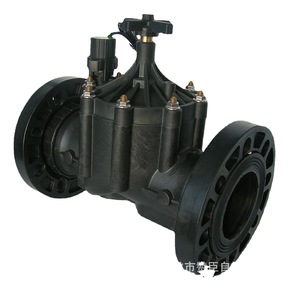 Válvula Solenoide Inteligente para Riego, Tipo Normalmente Cerrado, de Plástico, para Sistemas de Ahorro de Agua en Granjas - Product Image 2