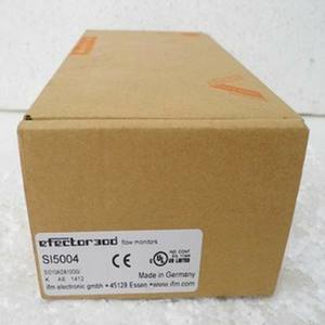Un moniteur de débit IFM SI5004 fabriqué en Chine - Product Image 2