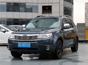 Offerta Speciale: Subaru Forester 2008 2.0XS Auto Edizione Lusso, Anno di Registrazione Agosto 2008, SUV 5 Porte 5 Posti - Product Image 2