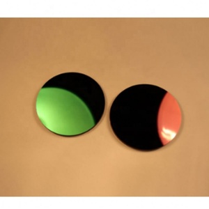 Yüksek performanslı dar bant geçiren filtre geniş bant geçiren yakın kızılötesi filtre <span class=keywords><strong>405nm</strong></span> 610nm 1064nm 940nm - Product Image 5