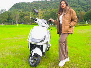 CKD 10inch Adult Eec Scooters Powerful Adult <b>Moped</b> 700/900W 45km/h Speed Motorcycle With Customized Motorcycle With Cus - Product Image 2
