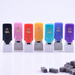 <span class=keywords><strong>Tampon</strong></span> à encre en mousse de caoutchouc, pré-encre, encre photosensible <span class=keywords><strong>pour</strong></span> vêtements, <span class=keywords><strong>tampon</strong></span> Flash personnalisé - Product Image 4