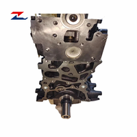 Tout nouveau 5LE 5L 2LT 2L ancien ensemble de moteur nu pour moteur de voiture Diesel TOYOTA Hiace Hilux Dyna