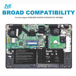 USA trong kho myiyae thay thế ap13b3k Pin máy tính xách tay cho <span class=keywords><strong>Acer</strong></span> <span class=keywords><strong>Aspire</strong></span> <span class=keywords><strong>R7</strong></span>-571 <span class=keywords><strong>R7</strong></span>-571G <span class=keywords><strong>R7</strong></span>-572 <span class=keywords><strong>R7</strong></span>-572G máy tính xách tay - Product Image 5