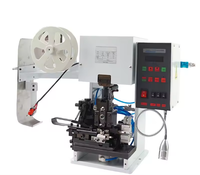 3Q SQ-1800 Haute précision 1800N AWG18 # -32 #   Machine semi-automatique de dénudage et de sertissage de fils 1-5 mm, dénudeur de câbles et sertisseur de bornes