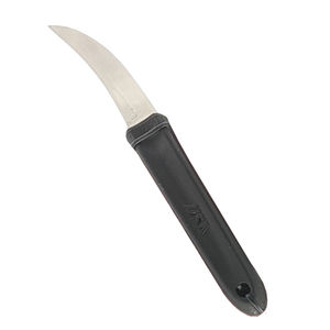 Cuchillo de Cocina SPELUCCHINO CURVO de 7 cm con Detalles en Acero Inoxidable y Mango de Nailon - Product Image 2