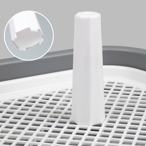 <b>Extra</b>-<b>large</b> dog toilet, dog potty, medium to <b>large</b> breed dog litter <b>box</b>, dog training mat, cross-border hot-selling product, - Product Image 1