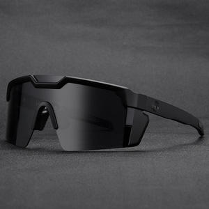 Lunettes de <span class=keywords><strong>soleil</strong></span> de sport polarisées tendance pour femmes, avec logo personnalisé, verres miroir, marque en promotion - Product Image 3