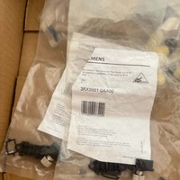 Équipement électrique, nouveau connecteur 3rx9801-0aa00, garantie 12 mois, produits PLC
