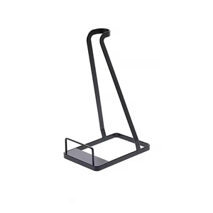 Support Métallique Robuste pour <span class=keywords><strong>Aspirateur</strong></span>, <span class=keywords><strong>Balai</strong></span> et Serpillère, Organisateur de <span class=keywords><strong>Rangement</strong></span> pour Outils de Nettoyage Domestique - Offre Spéciale - Product Image 1