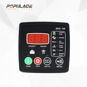 Module de protection automatique de puissance pour groupe électrogène diesel, contrôleur de groupe électrogène DKG105 - Product Image 1