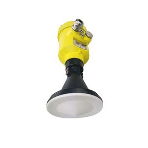 AIPUXIN LCD-Display Mikrowellen-Radar-Füllstandsmesser R808 für Flusswassertiefenmessung Hochwasserschutz 3CM Genauigkeit 26GHz - Product Image 1