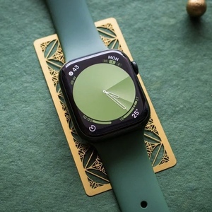 Series 7 Smart Watch 41mm 45mm Always-On OLED GPS <b>Heart</b> Rate Fitness Tracker Magnetic Charging Wristwatch - Product Image 1