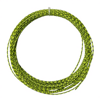 Vente directe d'usine, cordage de raquette de tennis rotatif à haute élasticité, durable, en filet de fleurs
