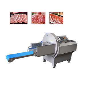 Professional <b>Meat</b> Block Chicken <b>Cutting</b> <b>Machine</b> for Cheese Slicer and Vegetable Chopper - Product Image 3