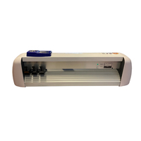 Cortadora de Vinilo Kingcut CT1200H, Plotter de Vinilo, Máquina CNC para Cortar Vinilos Adhesivos, Router CNC para Madera, Piezas de Router CNC