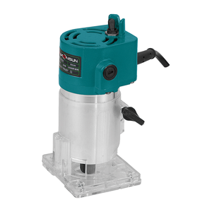KONSUN-Routeur à Bois Électrique Industriel <span class=keywords><strong>2000W</strong></span>, Pince de Précision de 12mm, Outil Électrique Portable Professionnel pour Sculpture/Coupe des Bords - Product Image 5
