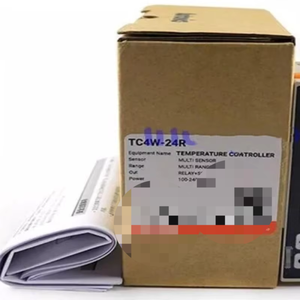 1PCS TC4W-24R <b>Temperature</b> <b>Controller</b> New Original Ready Stock Industrial Automation PLC Dedicated PLC Programming <b>Controller</b> - Product Image 1