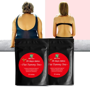 Thé 100% naturel pour brûler les graisses abdominales en 28 jours, amincissant, ventre plat, détoxifiant et perte de poids, sain et sûr - Product Image 3