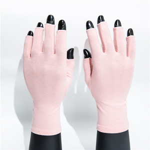 The <span class=keywords><strong>Best</strong></span> Guantes untuk Artritis Guantes De kompresi tanpa jari tekanan tangan kerja sarung tangan kompresi untuk Arthritis - Product Image 1