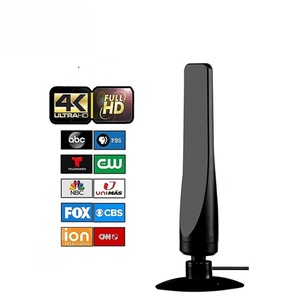 Mobile TV Canal Digital Indoor Antena Magic Stick Roof Mount ATSC Signal Booster com polarização vertical - Product Image 1