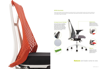 Chaise de bureau à dossier haut avec structure en forme de "H", chaise de conférence moderne, fabriquée en Chine, en promotion