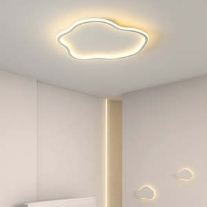 Nouvel arrivage de plafonnier Nuage exquis moderne simple romantique fille Chambre Led Plafonniers - Product Image 2
