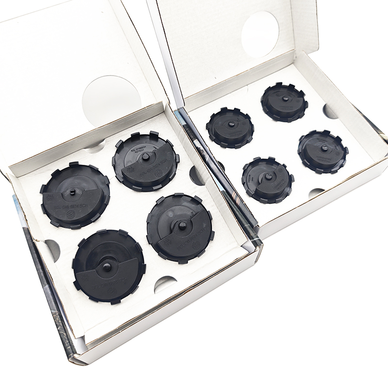 xl floating center caps