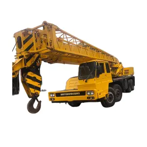 מכונות בנייה בשימוש TG-500 50ton המקור היפני