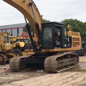 Excavadora de orugas de ocasión usada de <span class=keywords><strong>50</strong></span> toneladas Caterpillar CAT 349 <span class=keywords><strong>D</strong></span> 349d 349dl 349d2 cat349d cat349d2 - Product Image 2