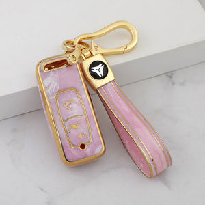 Étui de protection souple en TPU de qualité supérieure pour clé de voiture Honda PCX 160 Click <span class=keywords><strong>125</strong></span> Vario 208 ADV S Coopy, avec porte-clés et pochette – Direct Usine - Product Image 6