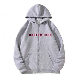 Pull respirant hauts Logo imprimé sweats à capuche décontractés haute qualité coton lourd pull à capuche femmes sweats à capuche - Product Image 1