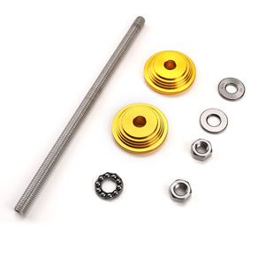 Outil d'installation de casque de vélo, kit de pressage en métal pour vélo de montagne et de route, usage général - Product Image 1