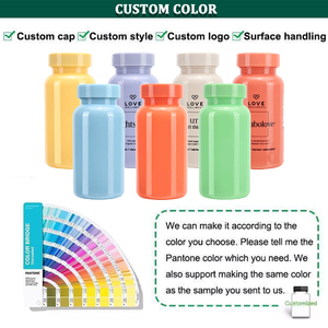 Botellas de Plástico con Gotero de 30 ml (1 oz), Pequeñas, Antiderrames, Reutilizables, Portátiles, para Líquidos - Product Image 6