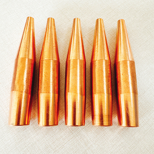 Giá tốt nhất cucrzr hàn điện cực tip cho cố định máy hàn điểm - Product Image 1