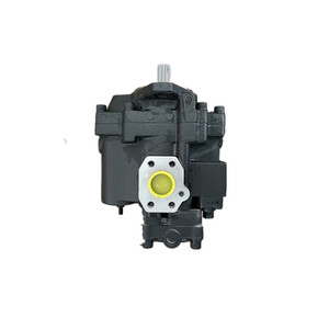 Bagian ekskavator PVD-2B-42 4390490 4390489 pompa utama <span class=keywords><strong>EX40U</strong></span> pompa hidrolik untuk <span class=keywords><strong>Hitachi</strong></span> - Product Image 5