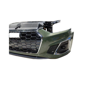 Kit de Parachoques Delantero Remanufacturado para <span class=keywords><strong>Audi</strong></span> A5 con Recortes para Sensor de Asistencia de Estacionamiento, Instalación con Pernos, Piezas Automotrices Duraderas para Auto - Product Image 3