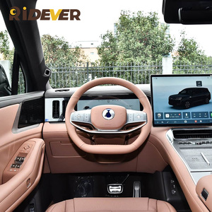 Denza N8L 2026 SUV Premium, Batería Blade de 46.99kWh, Carga Rápida en 19 Minutos, 6 Plazas, Familiar - Product Image 6