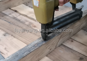 Clous de tapisserie en gros YANYANG 8010, clous en acier Grapa, calibre 22, série 8016, agrafes industrielles pour le bois - Product Image 6