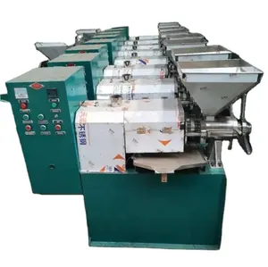 Almond Oil Press Machine/Olive Oil Press/Small Cocoa Butter hydraulic peanut oil press machine