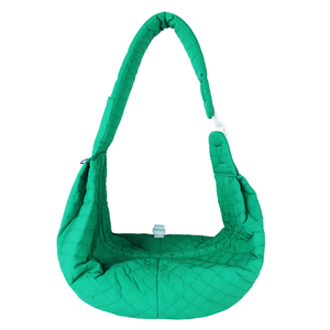 Sac de transport diagonal respirant pour animaux de compagnie, pliable, grande capacité, pour chat et chien, sac de poitrine pour femme, modèle Vietnam - Product Image 3