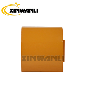 Pièces de tôlerie pour excavatrice CX210 350 370 B/C, couvercle de pompe hydraulique, couvercle de radiateur pour excavatrice Case, pièce de machine de construction - Product Image 2