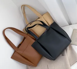 Women Tote Bag Leather High Quality Handbag Designer Female Messenger Bag Fashion Women's Shoulder Bag