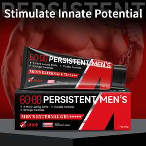 Лидер продаж, натуральный продлевающий крем с длительной внешней задержкой, 50 мл - Product Image 2