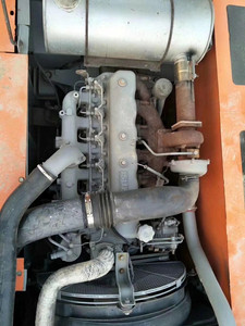 L'excavatrice de Hitachi de marque du Japon de haute performance a utilisé l'excavatrice utilisée par Zx200 de Hitachi - Product Image 4