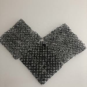 Coperta di protezione del suolo e dell'acqua geocomposito Geomat tridimensionale - Product Image 2