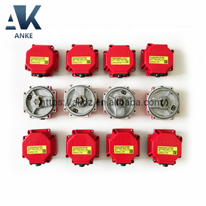 CNC Milling Machine Tool Fanuc Original System Servo Motor Rotary <b>Encoder</b> A860-2070-T321 - Product Image 5