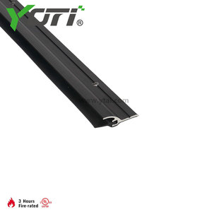 YDB105 Modern Design Interior <strong>Metal</strong> <strong>Door</strong> Bottom Sweep Seal Aluminum <strong>Door</strong> <strong>Strip</strong> - Product Image 5