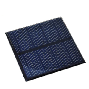 <b>6V</b> 150mA 0.9W Solar Polycrystalline 80*80MM Mini Solar System DIY for <b>Battery</b> Cell Phone Charger ALX-8940 <b>6V</b> 150mA 0.9W Solar Pa - Product Image 4