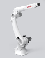Estación de Trabajo Robótica de Ensamblaje Automático, Robot Industrial, PLC, Visión, Clasificación, Equipo de Entrenamiento Didáctico
